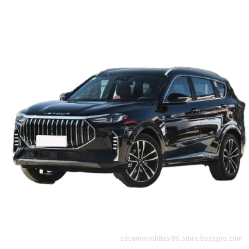 Prodotto più venduto 2023 Jetour x70 più x90 più sedili a benzina SUV Auto a benzina nuove auto in vendita